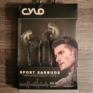 Cylo Sport Earbuds